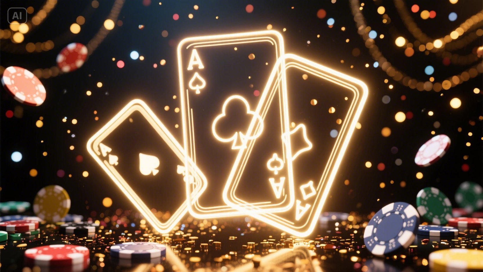 Casino Palace of Chance desktop and mobile interfaces