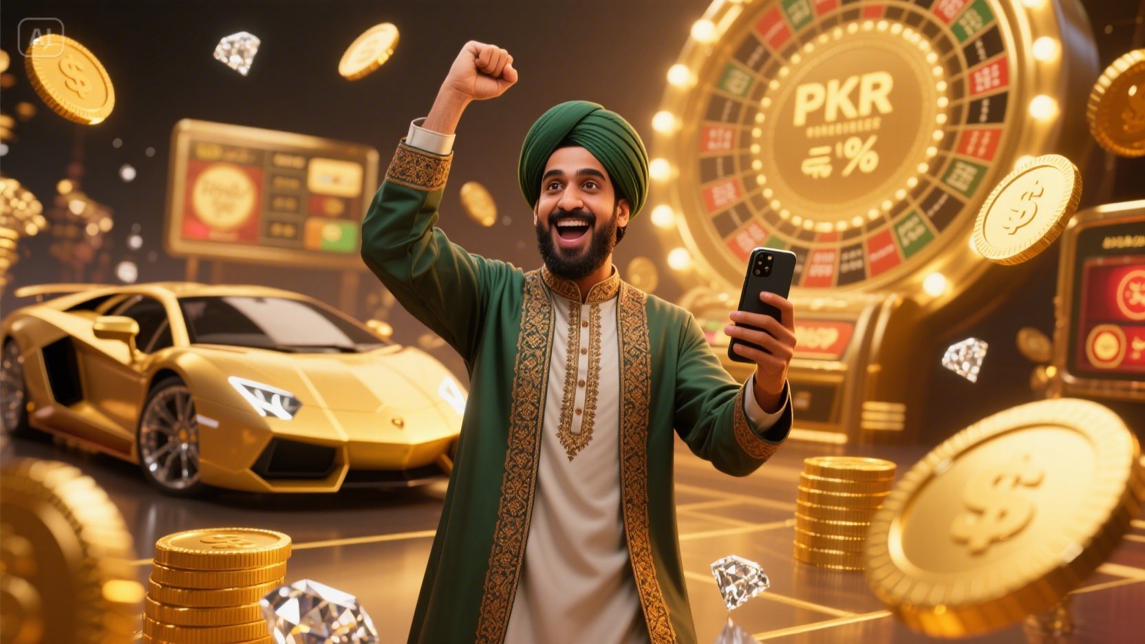 Palace of ChanceMake your first deposit today and get 200% bonus instantly! Pakistani players enjoy big wins, quick payouts, and reliable casino gaming 24/7.